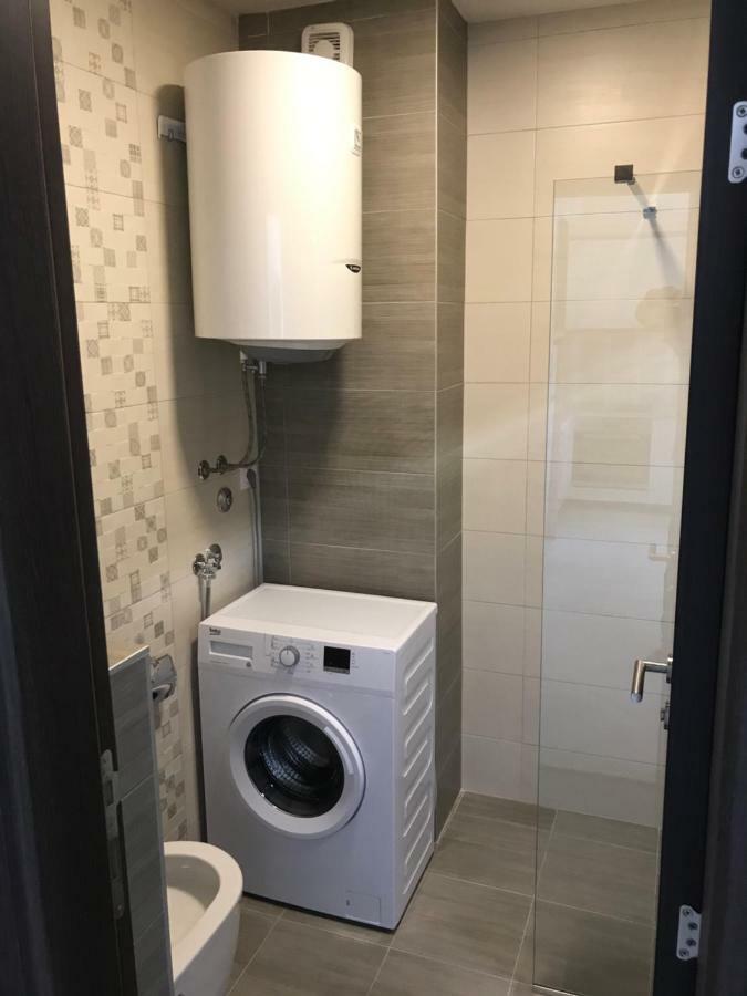 Apartments Tomic Бечичи Экстерьер фото