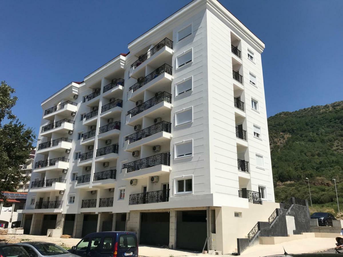 Apartments Tomic Бечичи Экстерьер фото