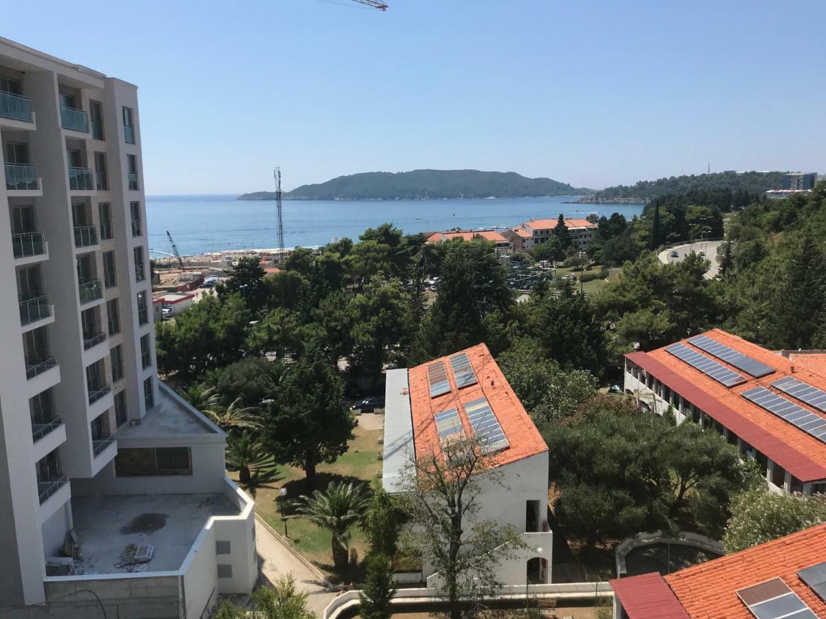 Apartments Tomic Бечичи Экстерьер фото