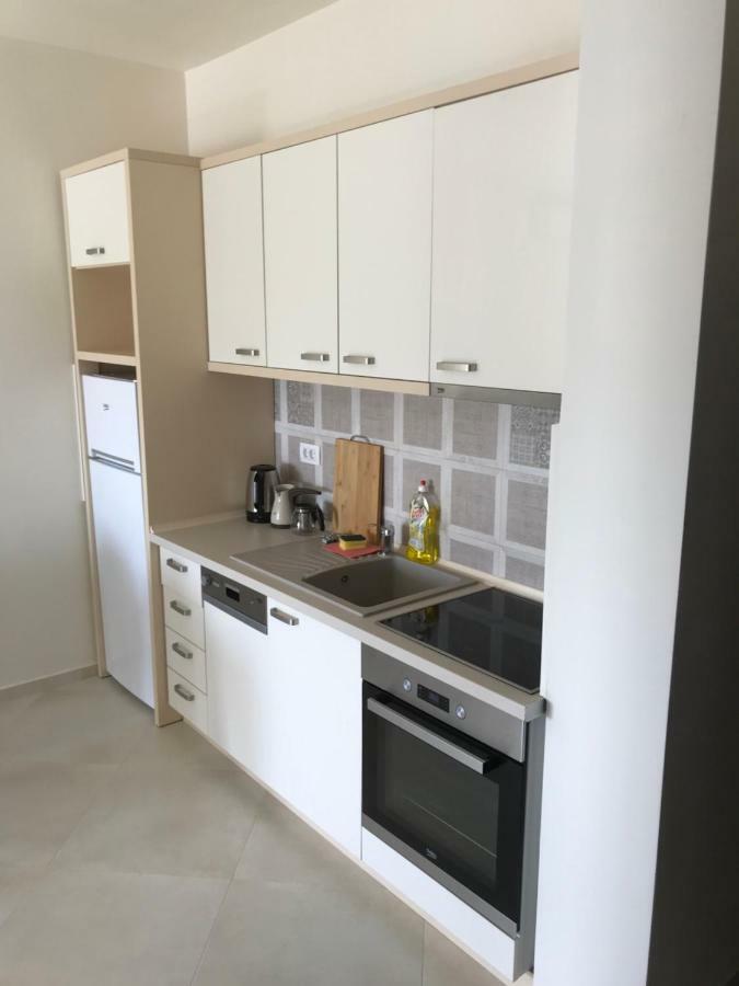 Apartments Tomic Бечичи Экстерьер фото
