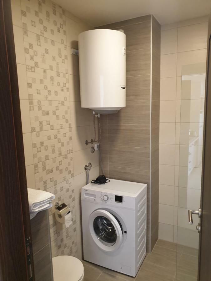 Apartments Tomic Бечичи Экстерьер фото