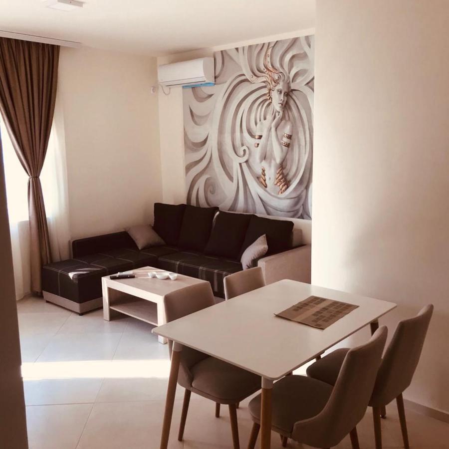 Apartments Tomic Бечичи Экстерьер фото